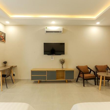 Doisao Homestay Ho Chi Minh-byen Eksteriør bilde