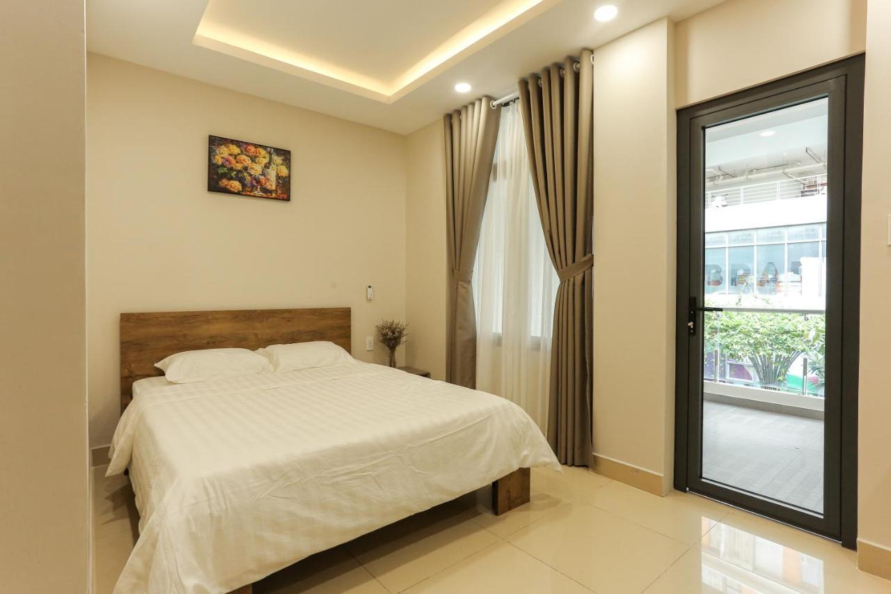 Doisao Homestay Ho Chi Minh-byen Eksteriør bilde