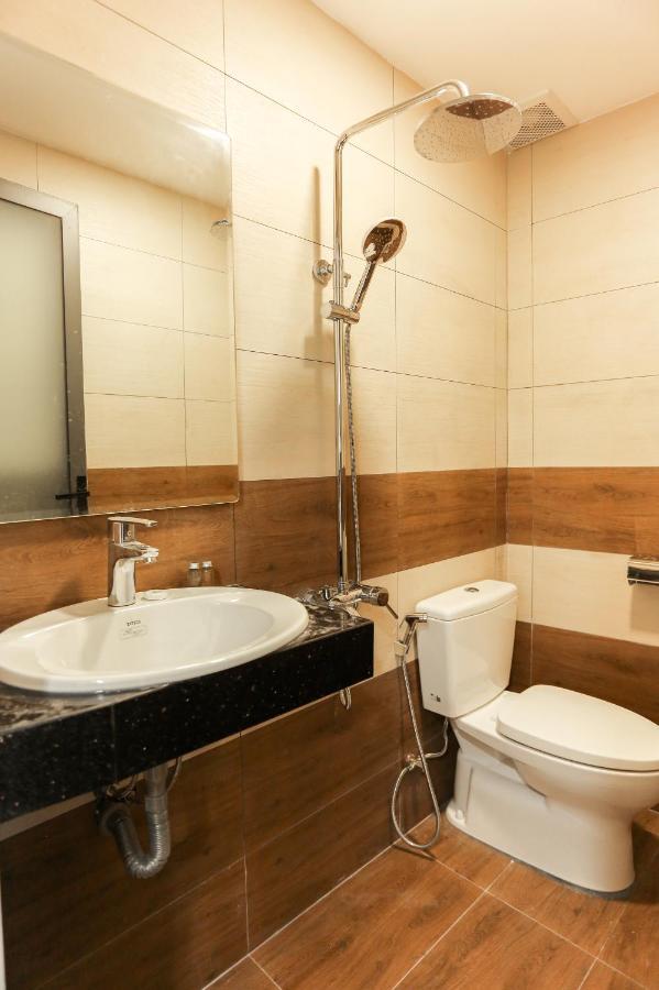Doisao Homestay Ho Chi Minh-byen Eksteriør bilde