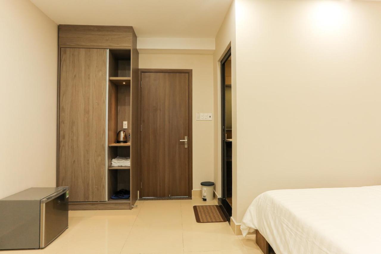 Doisao Homestay Ho Chi Minh-byen Eksteriør bilde