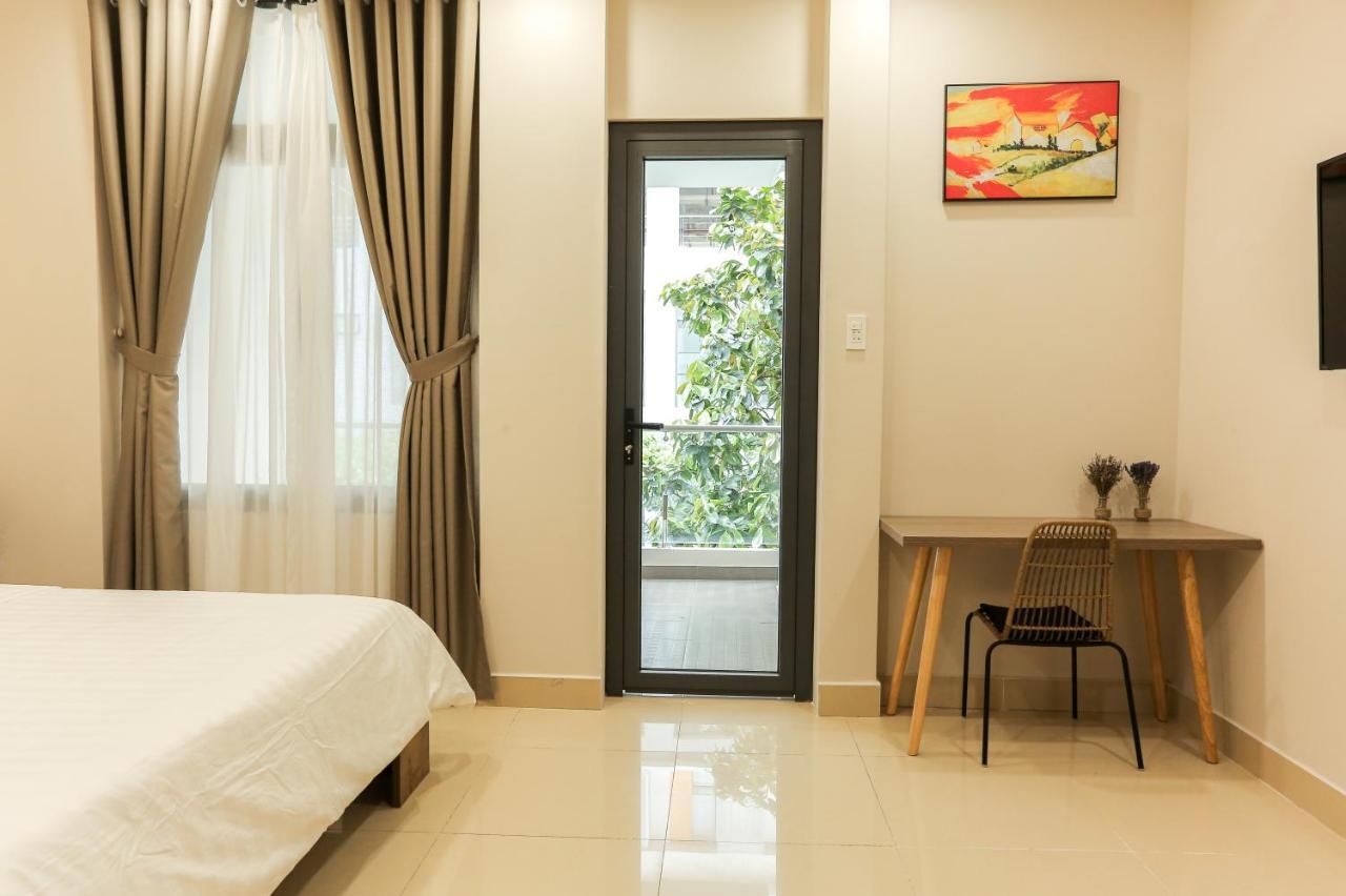 Doisao Homestay Ho Chi Minh-byen Eksteriør bilde