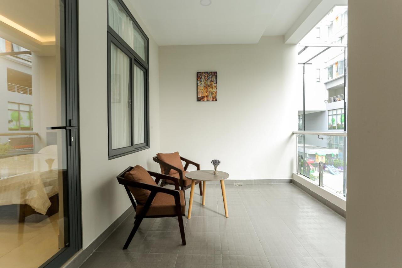 Doisao Homestay Ho Chi Minh-byen Eksteriør bilde