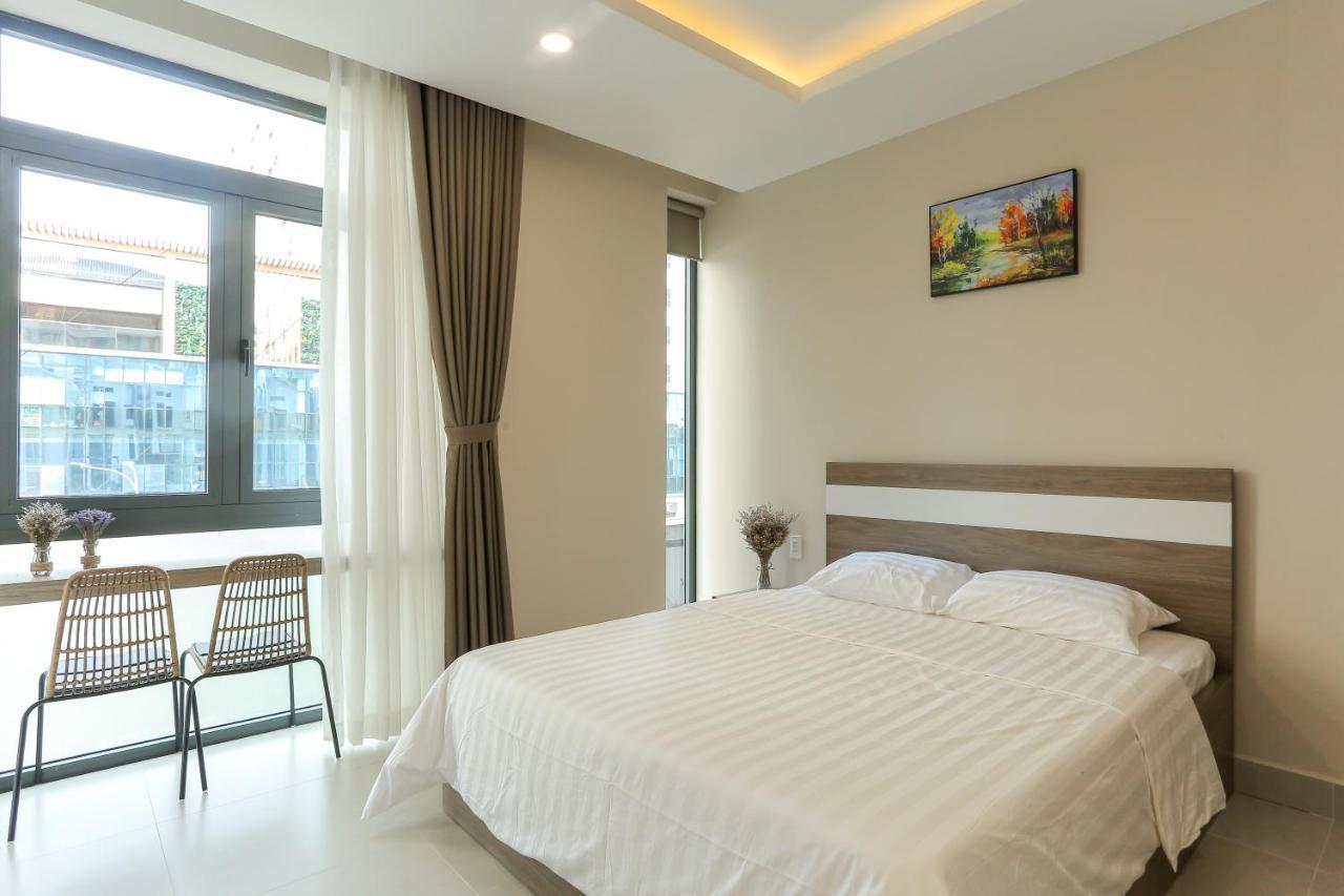 Doisao Homestay Ho Chi Minh-byen Eksteriør bilde