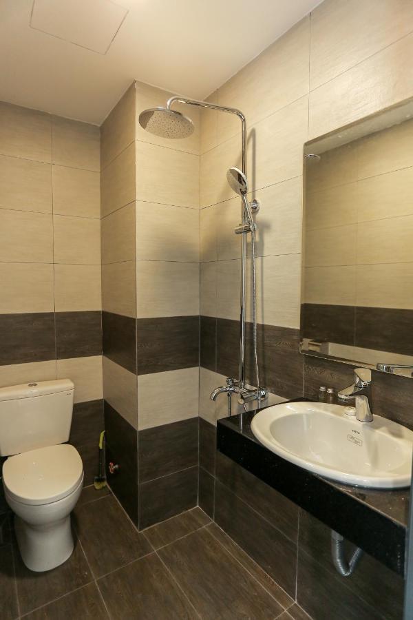 Doisao Homestay Ho Chi Minh-byen Eksteriør bilde