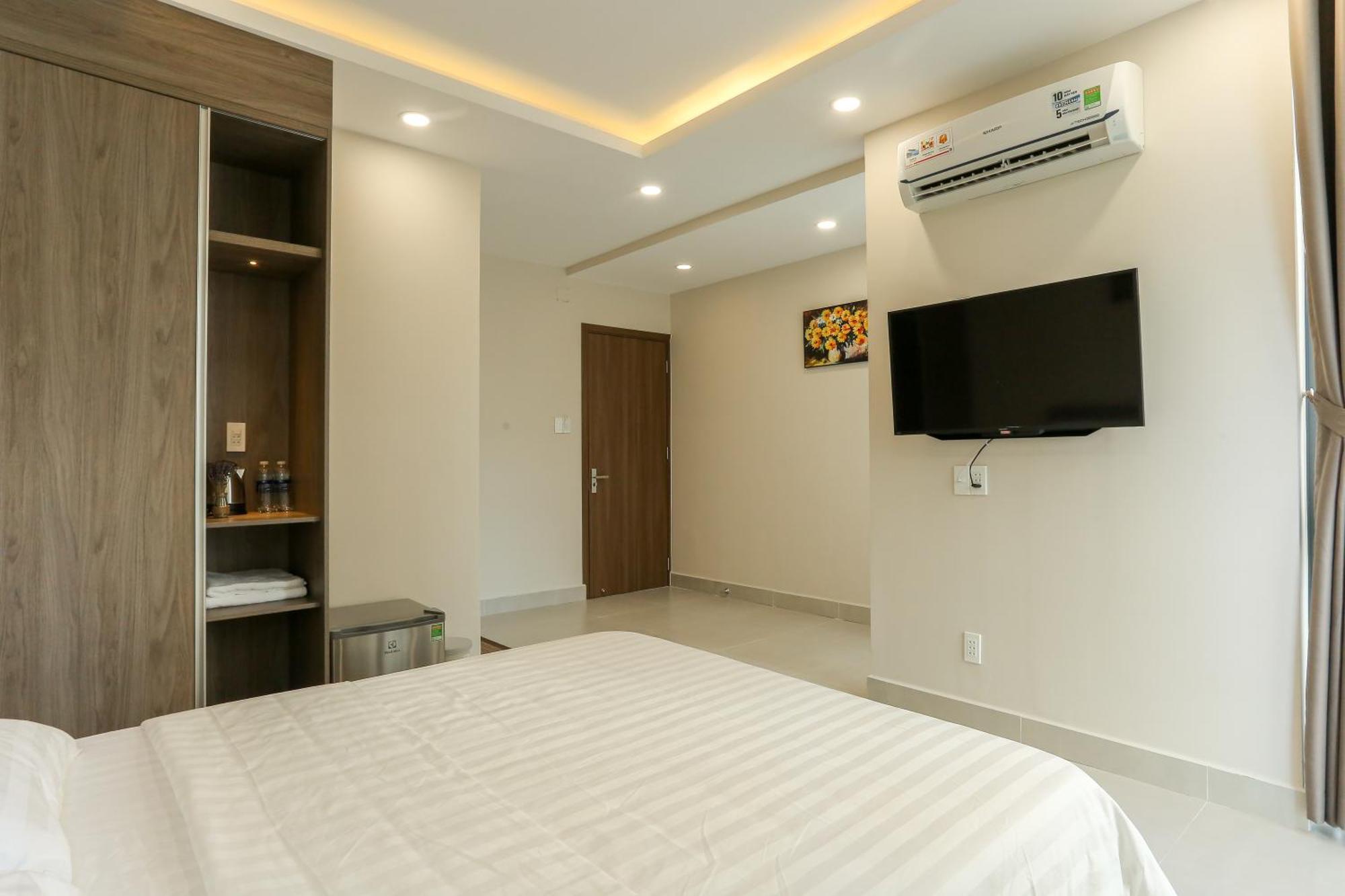 Doisao Homestay Ho Chi Minh-byen Eksteriør bilde