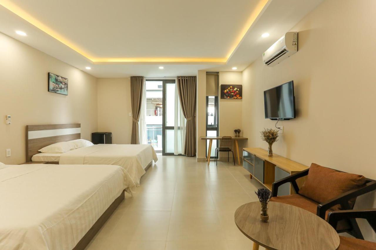 Doisao Homestay Ho Chi Minh-byen Eksteriør bilde