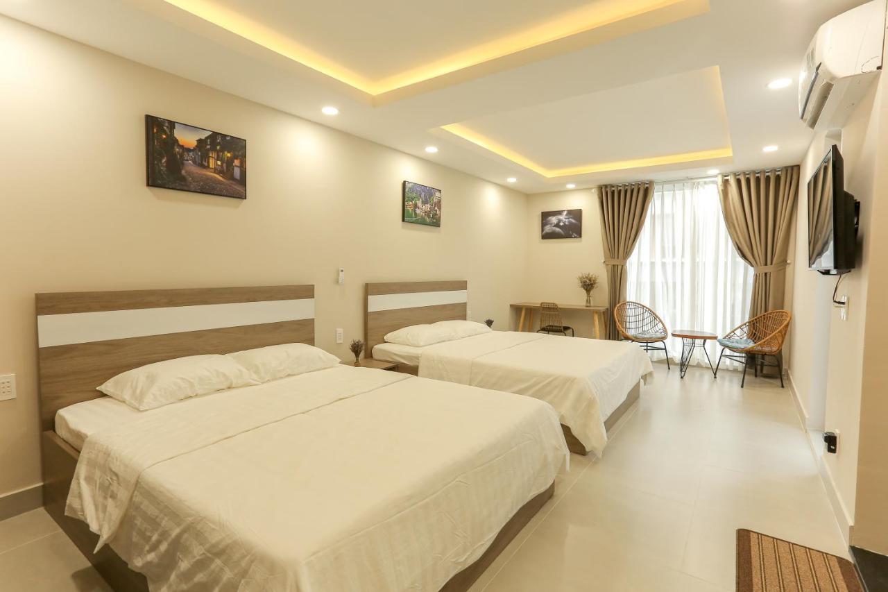 Doisao Homestay Ho Chi Minh-byen Eksteriør bilde