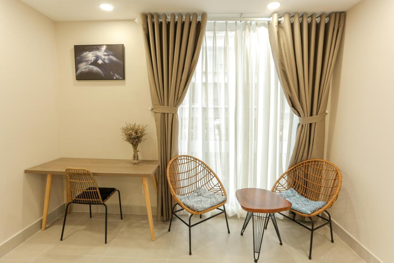Doisao Homestay Ho Chi Minh-byen Eksteriør bilde