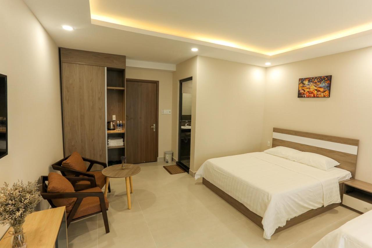 Doisao Homestay Ho Chi Minh-byen Eksteriør bilde