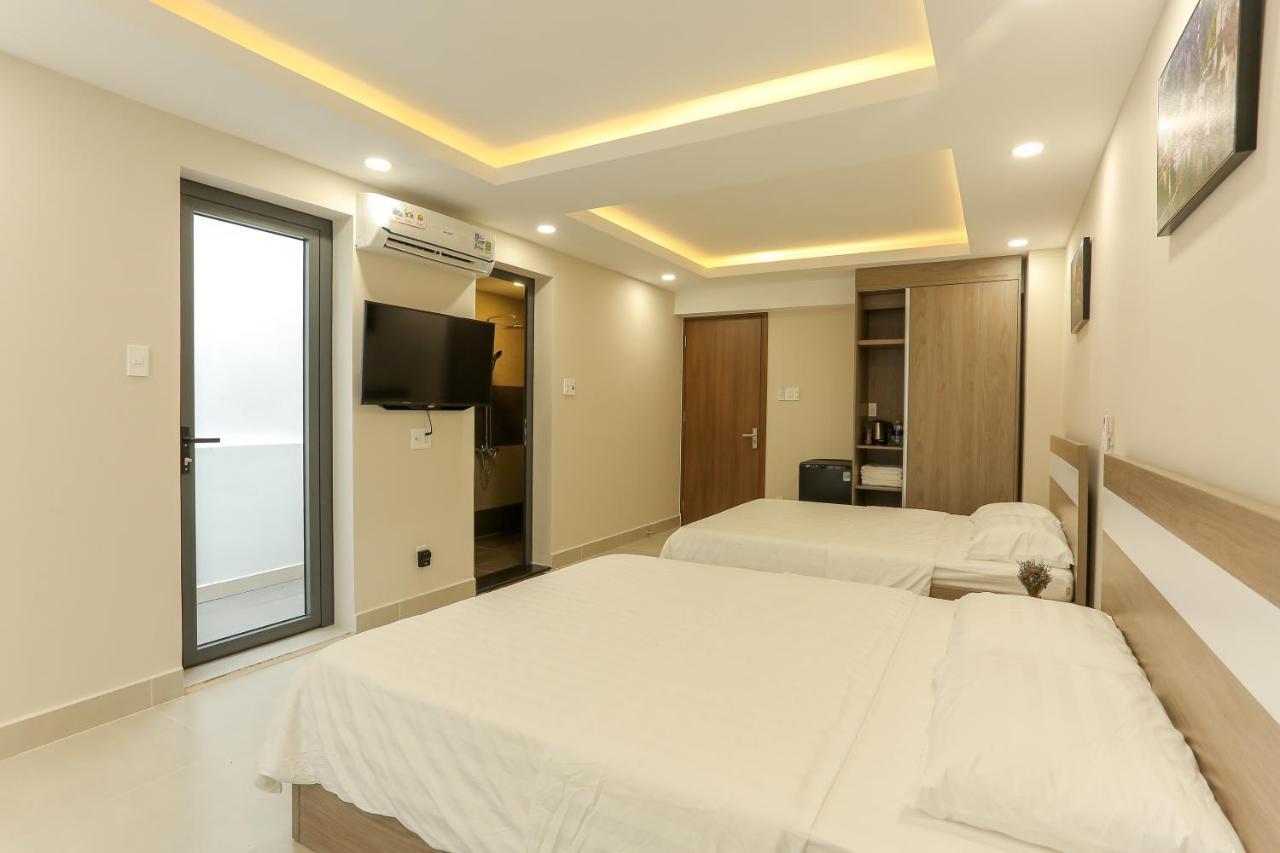 Doisao Homestay Ho Chi Minh-byen Eksteriør bilde