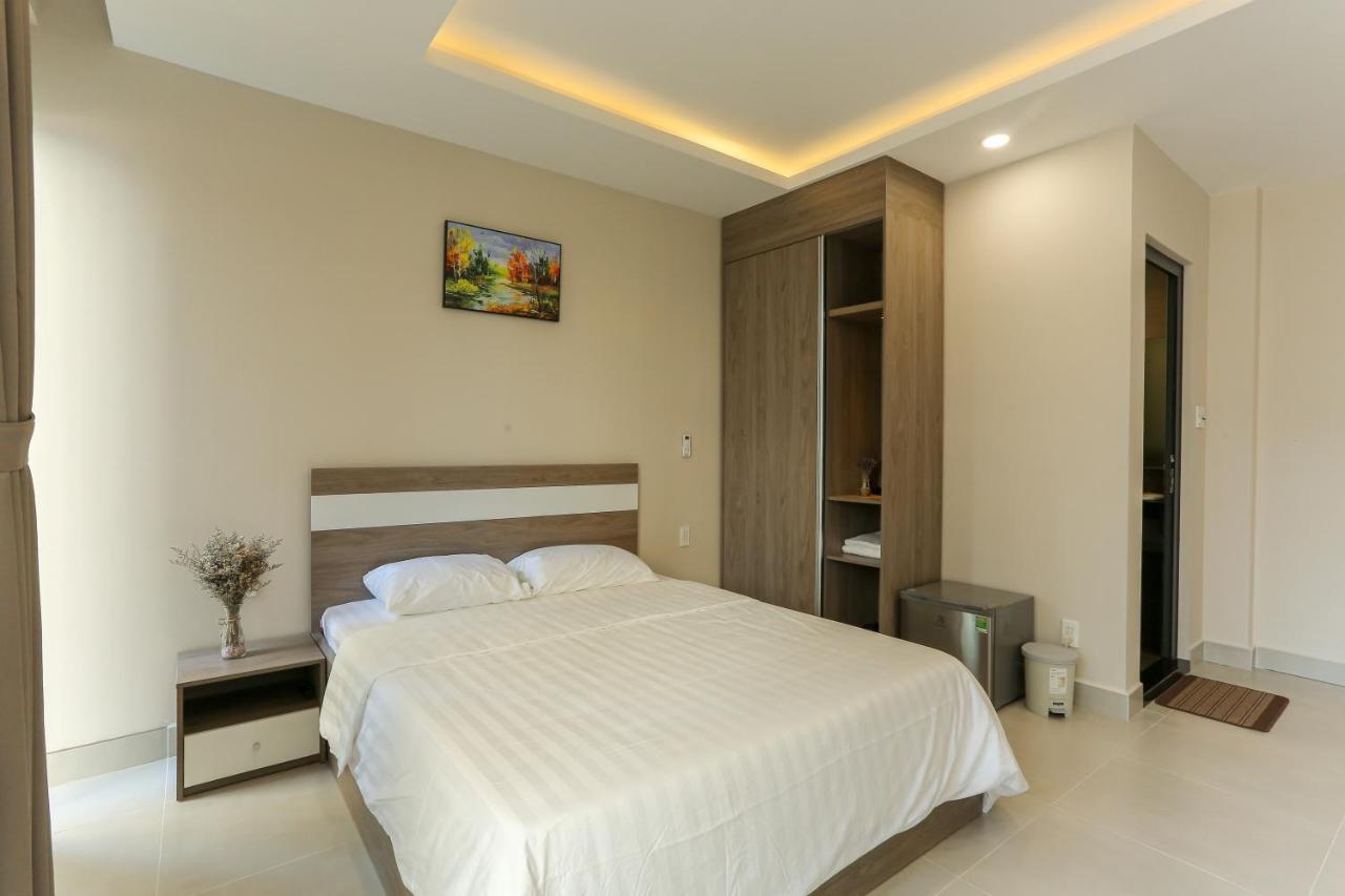Doisao Homestay Ho Chi Minh-byen Eksteriør bilde