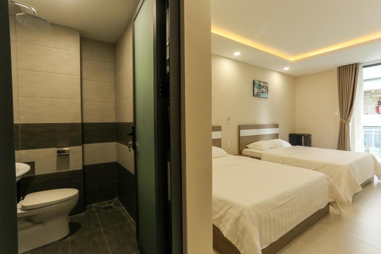 Doisao Homestay Ho Chi Minh-byen Eksteriør bilde