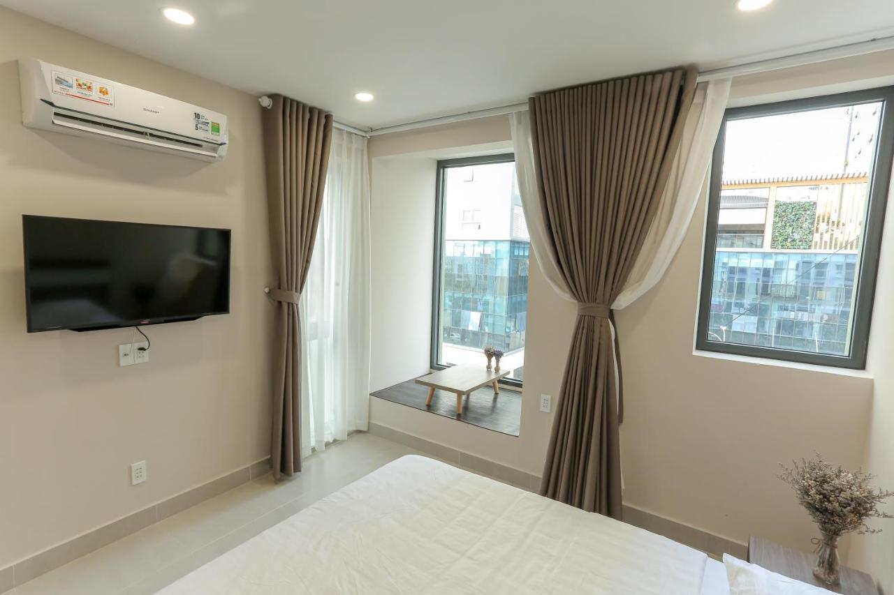 Doisao Homestay Ho Chi Minh-byen Eksteriør bilde