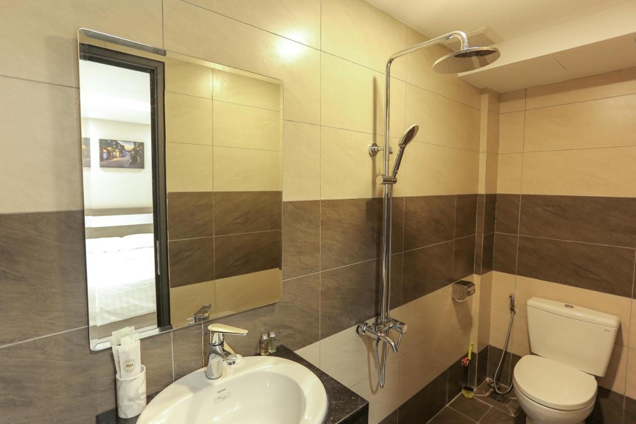 Doisao Homestay Ho Chi Minh-byen Eksteriør bilde