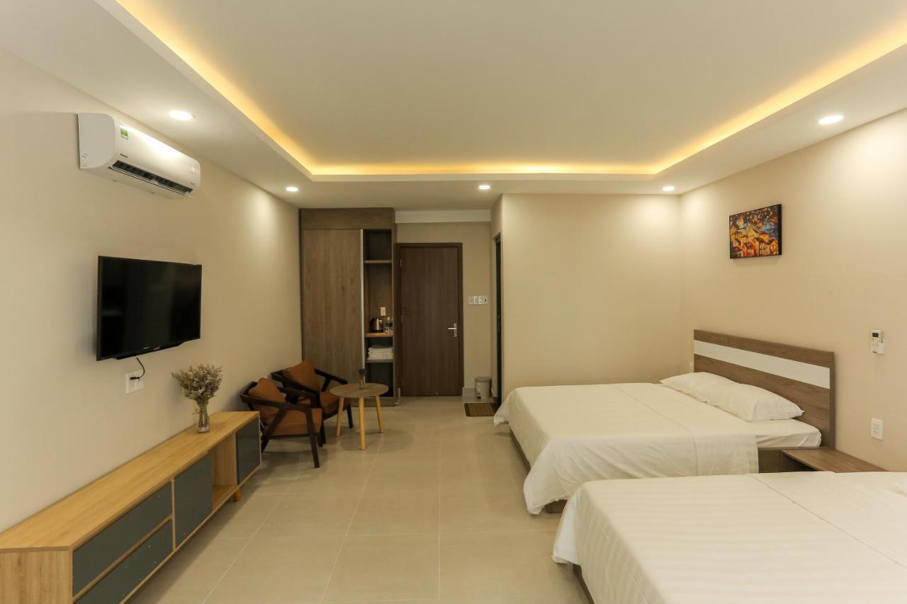 Doisao Homestay Ho Chi Minh-byen Eksteriør bilde