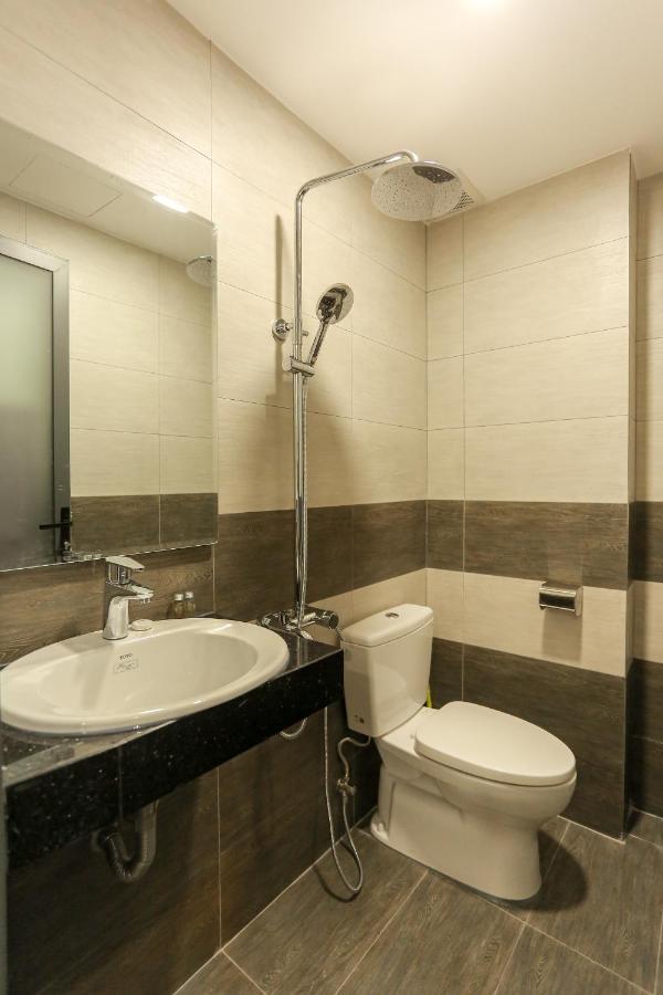 Doisao Homestay Ho Chi Minh-byen Eksteriør bilde