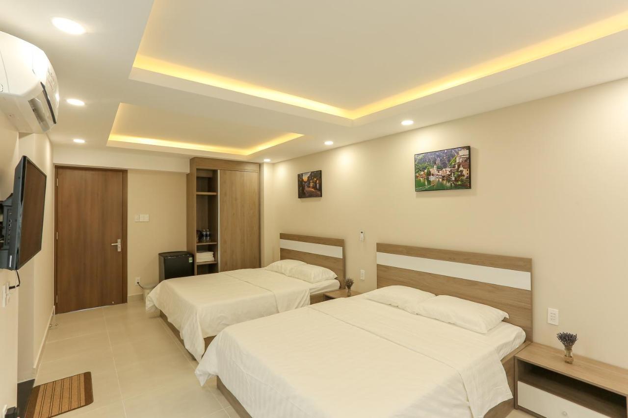 Doisao Homestay Ho Chi Minh-byen Eksteriør bilde