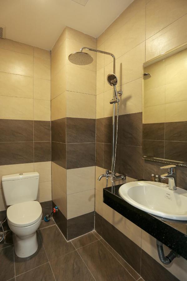 Doisao Homestay Ho Chi Minh-byen Eksteriør bilde
