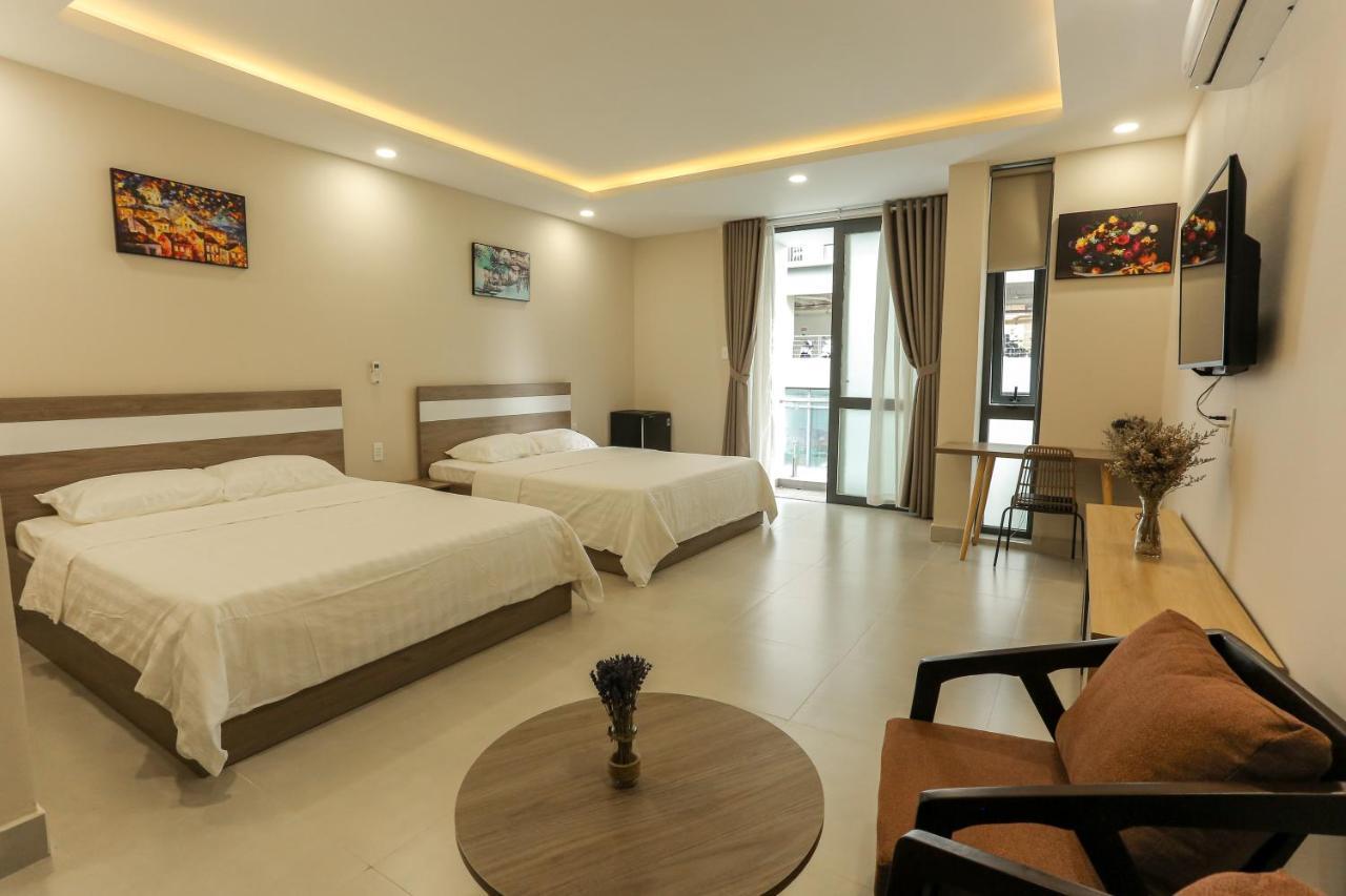 Doisao Homestay Ho Chi Minh-byen Eksteriør bilde