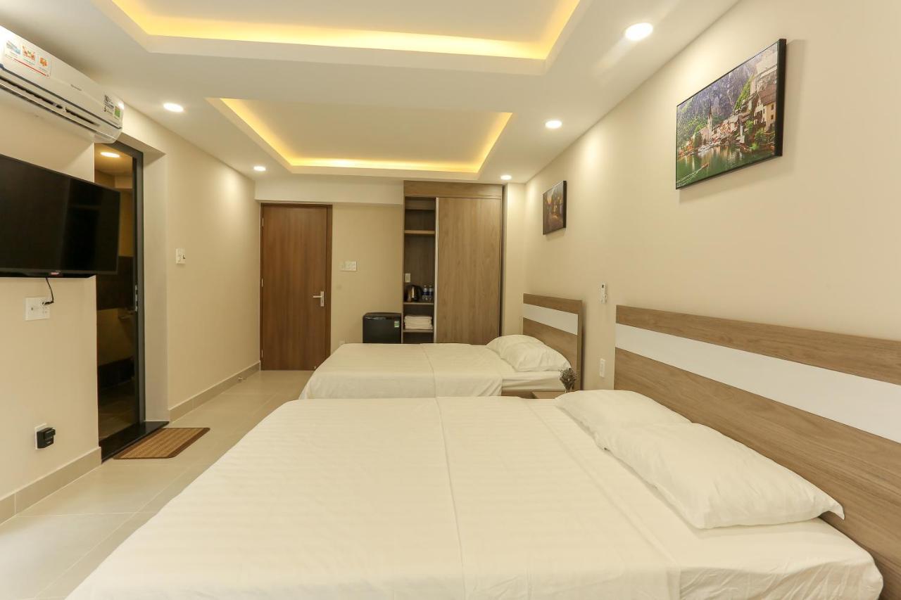 Doisao Homestay Ho Chi Minh-byen Eksteriør bilde