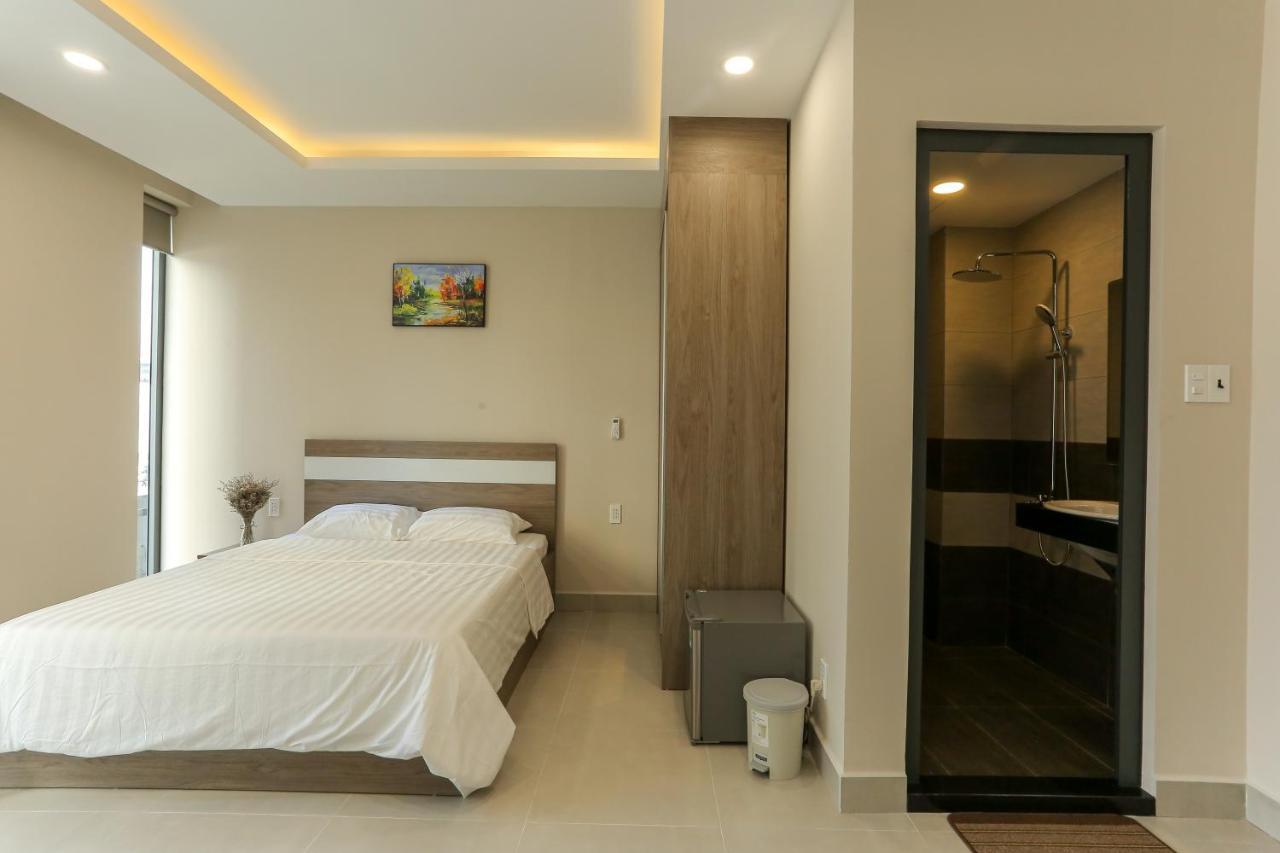 Doisao Homestay Ho Chi Minh-byen Eksteriør bilde
