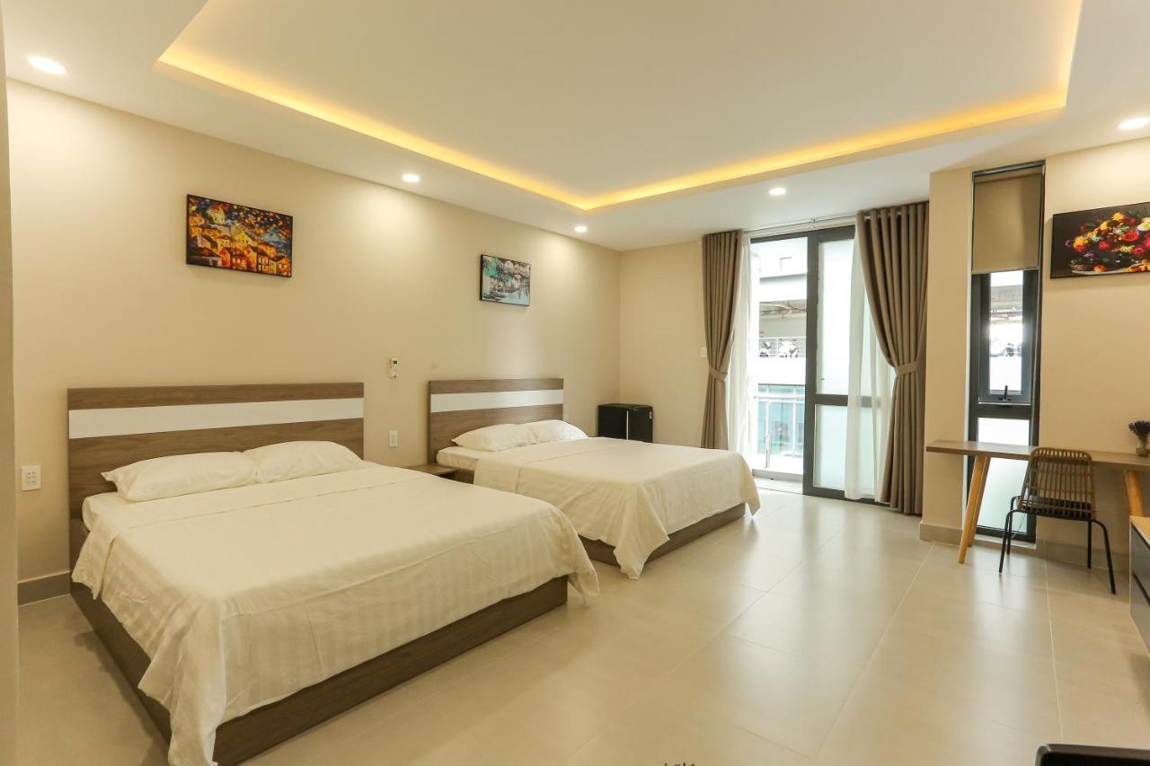 Doisao Homestay Ho Chi Minh-byen Eksteriør bilde