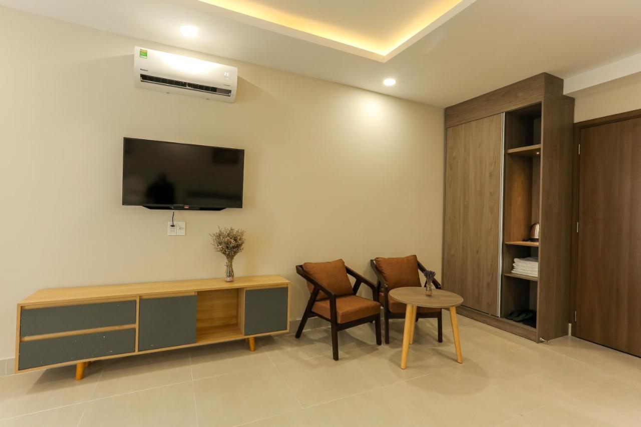 Doisao Homestay Ho Chi Minh-byen Eksteriør bilde