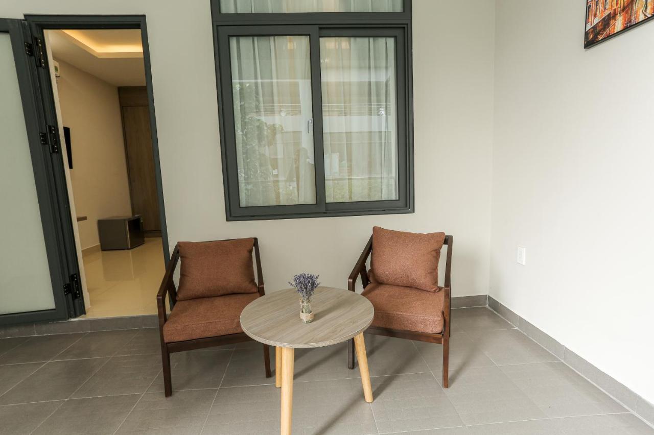 Doisao Homestay Ho Chi Minh-byen Eksteriør bilde