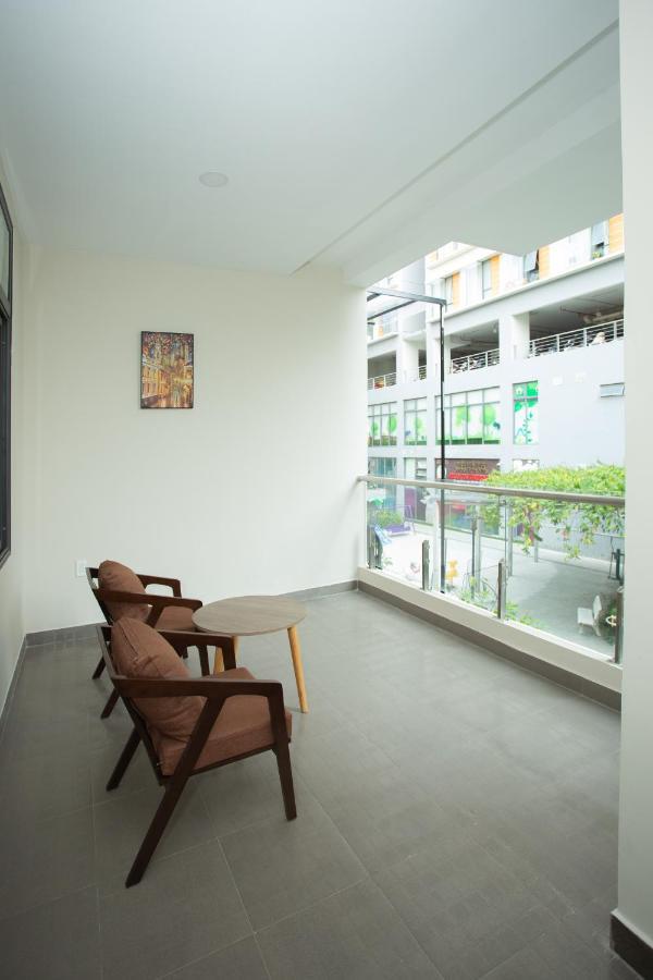 Doisao Homestay Ho Chi Minh-byen Eksteriør bilde
