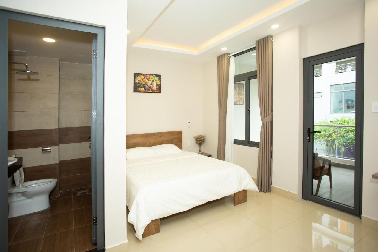 Doisao Homestay Ho Chi Minh-byen Eksteriør bilde