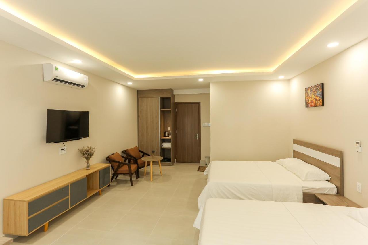 Doisao Homestay Ho Chi Minh-byen Eksteriør bilde