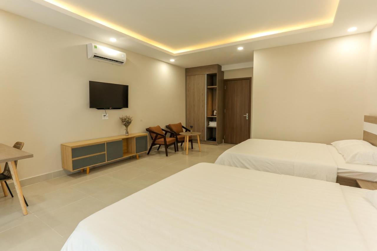 Doisao Homestay Ho Chi Minh-byen Eksteriør bilde