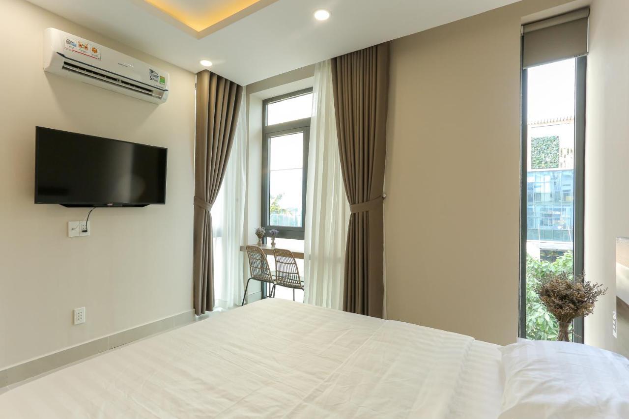 Doisao Homestay Ho Chi Minh-byen Eksteriør bilde