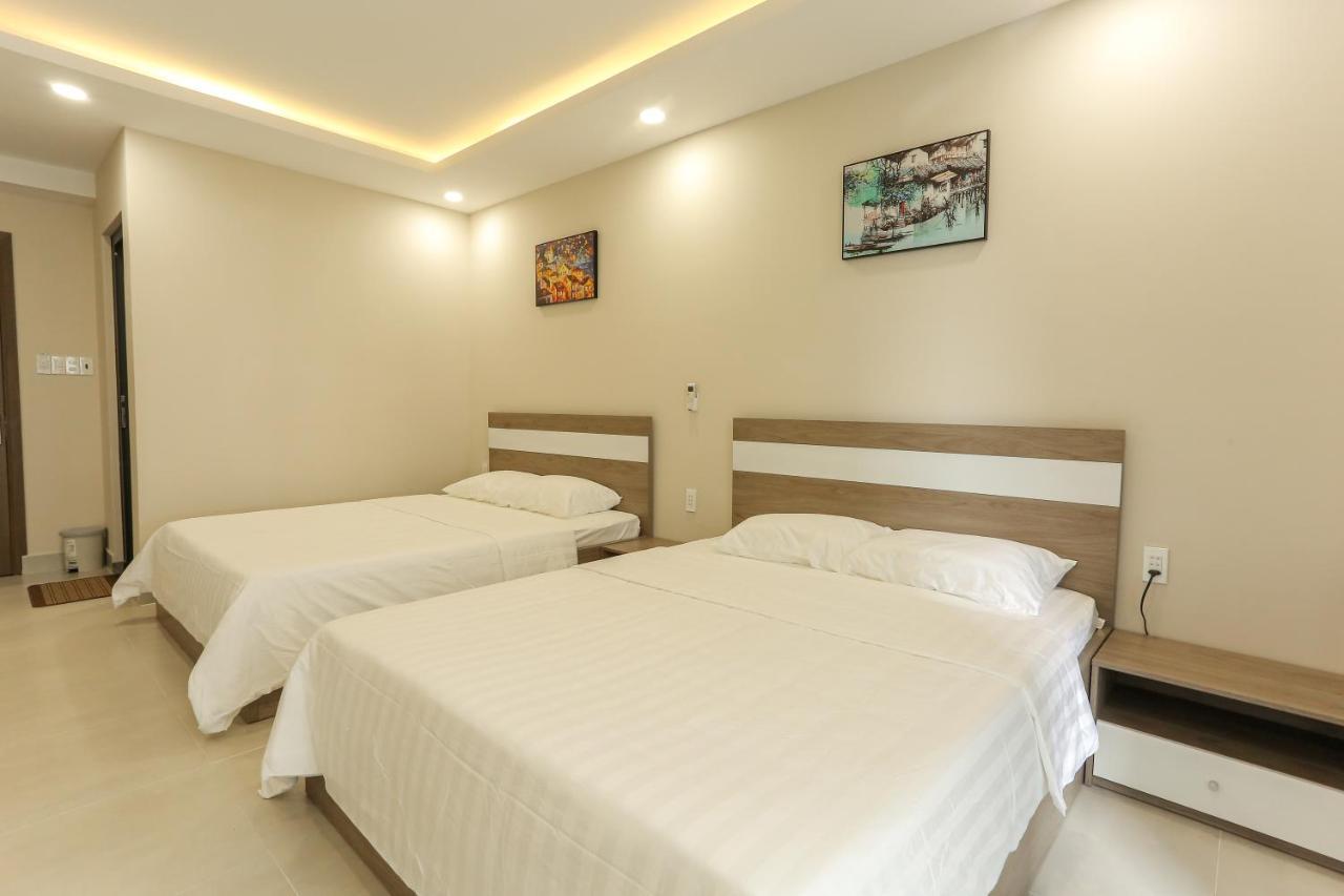 Doisao Homestay Ho Chi Minh-byen Eksteriør bilde