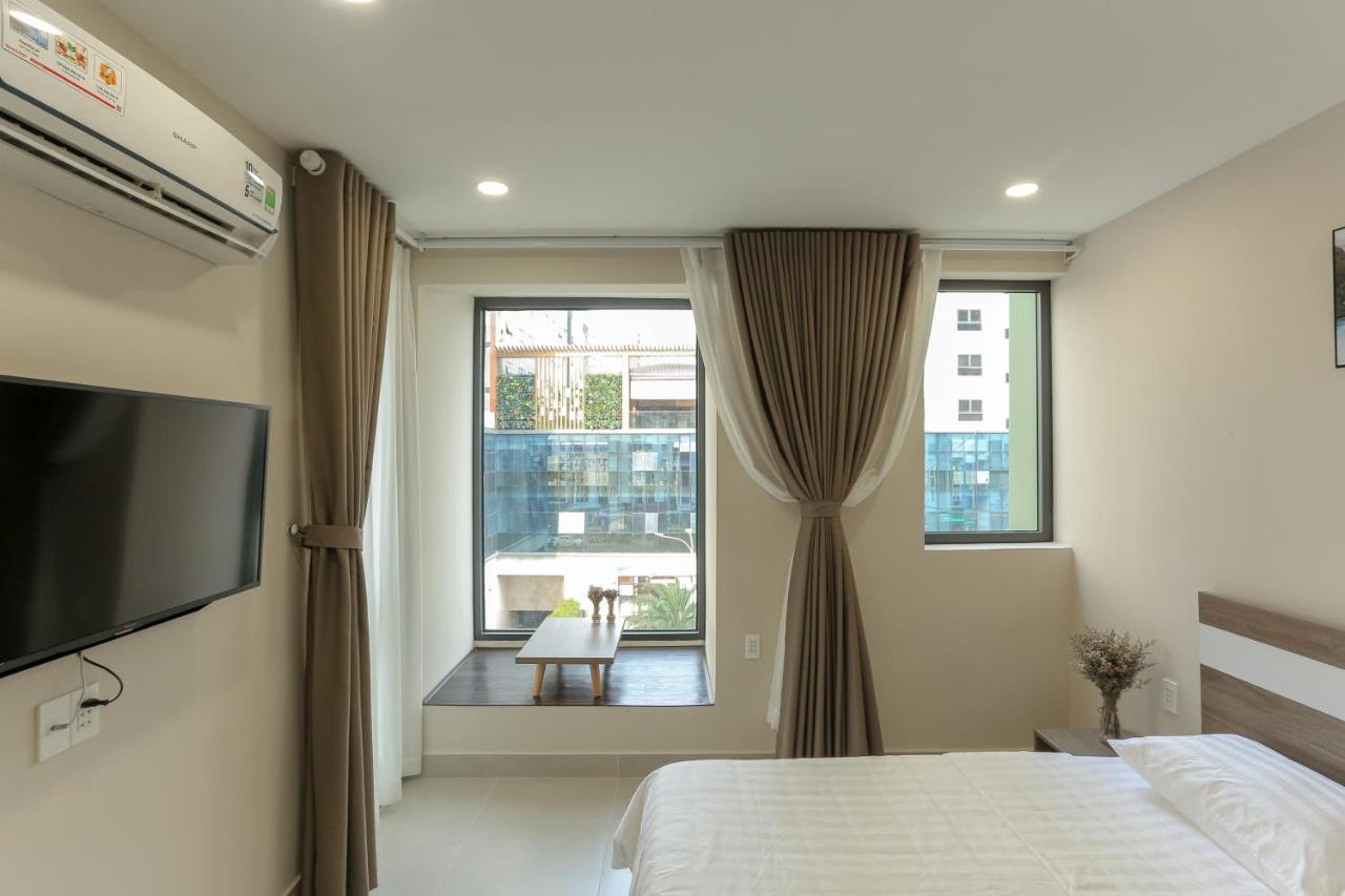 Doisao Homestay Ho Chi Minh-byen Eksteriør bilde