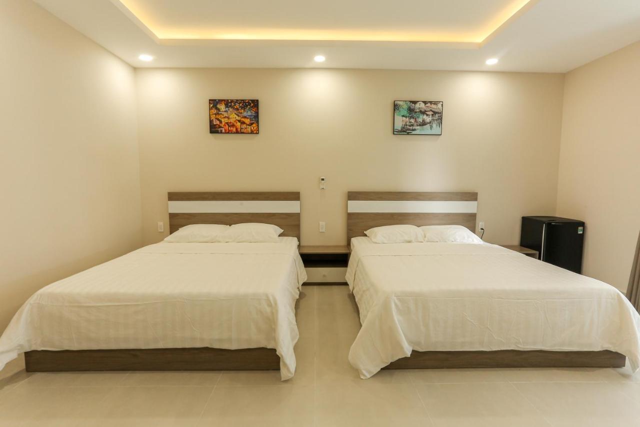 Doisao Homestay Ho Chi Minh-byen Eksteriør bilde