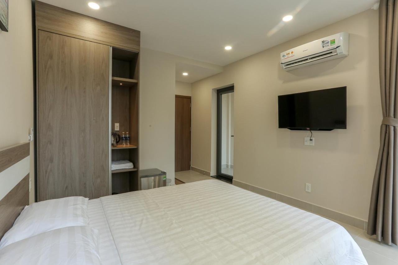 Doisao Homestay Ho Chi Minh-byen Eksteriør bilde