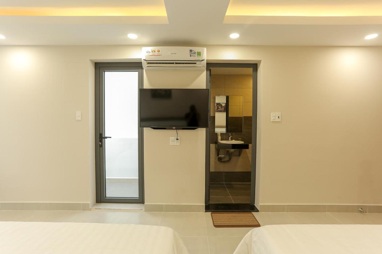 Doisao Homestay Ho Chi Minh-byen Eksteriør bilde