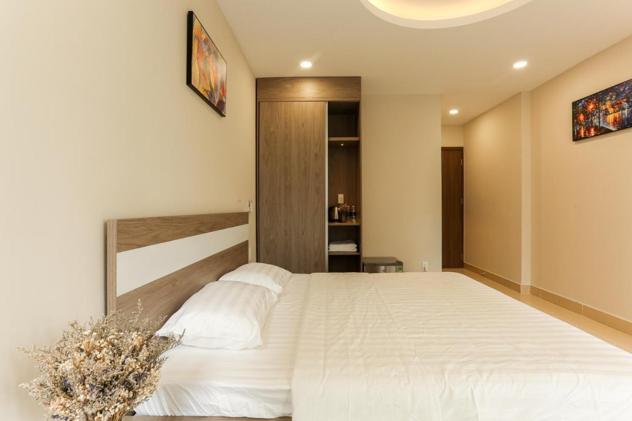Doisao Homestay Ho Chi Minh-byen Eksteriør bilde