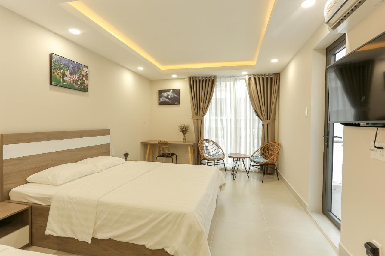 Doisao Homestay Ho Chi Minh-byen Eksteriør bilde