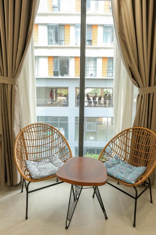 Doisao Homestay Ho Chi Minh-byen Eksteriør bilde