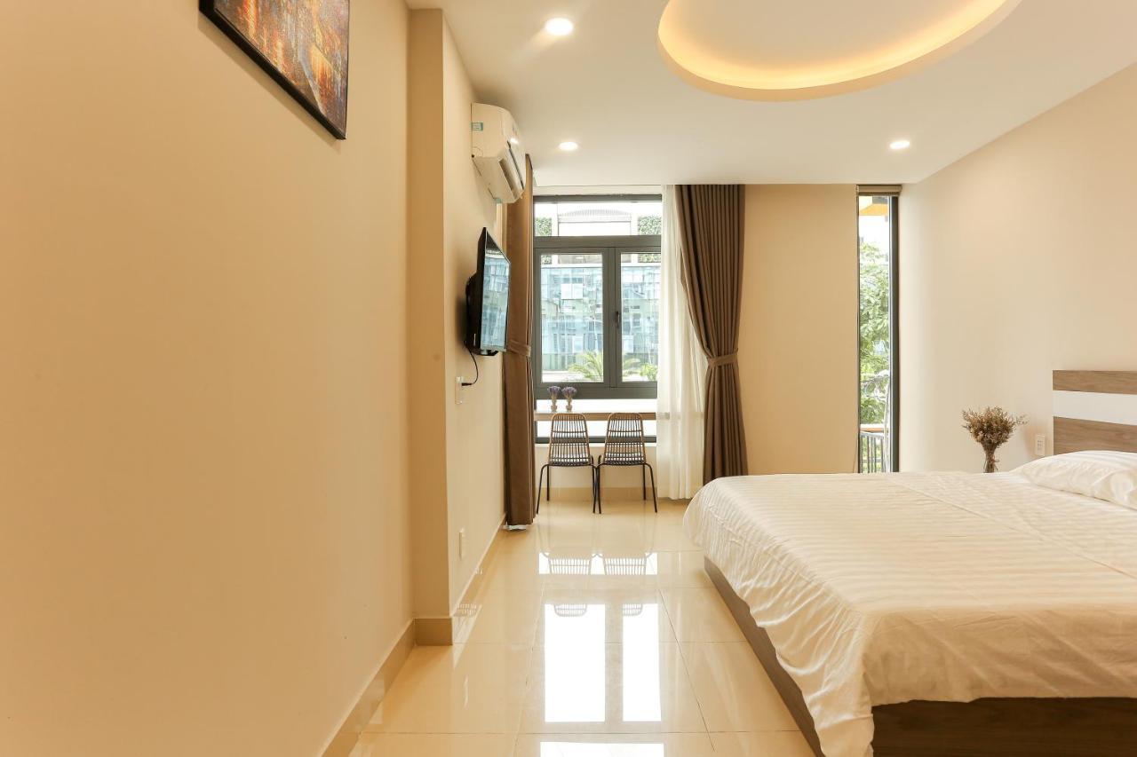 Doisao Homestay Ho Chi Minh-byen Eksteriør bilde