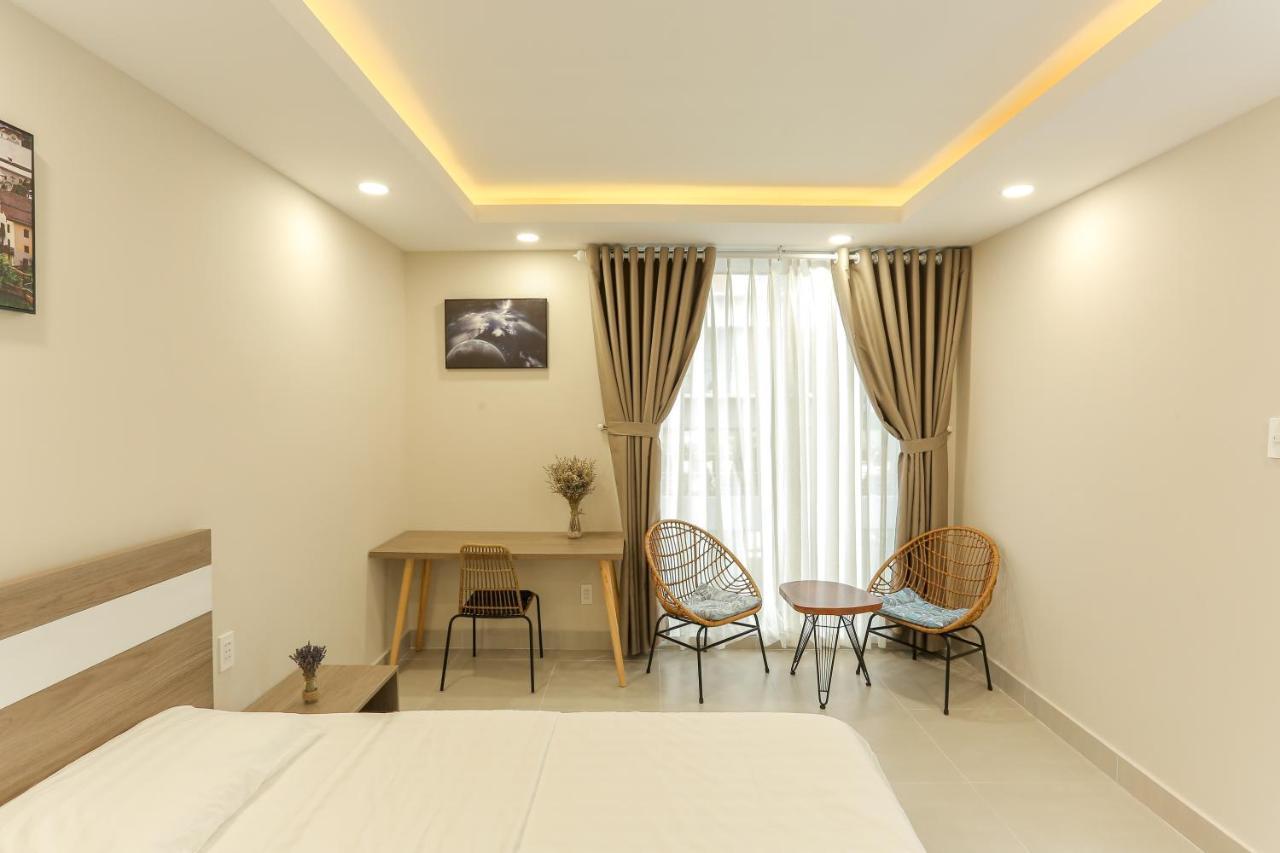 Doisao Homestay Ho Chi Minh-byen Eksteriør bilde