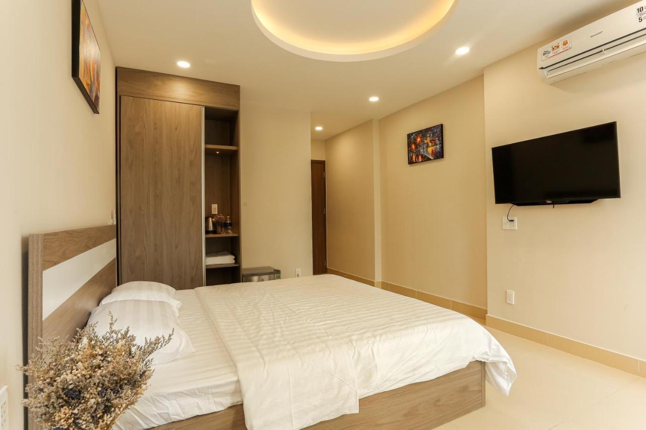 Doisao Homestay Ho Chi Minh-byen Eksteriør bilde