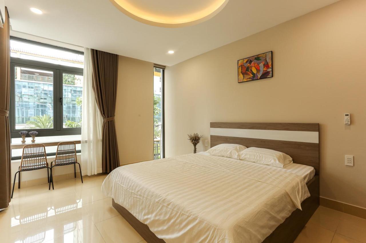 Doisao Homestay Ho Chi Minh-byen Eksteriør bilde
