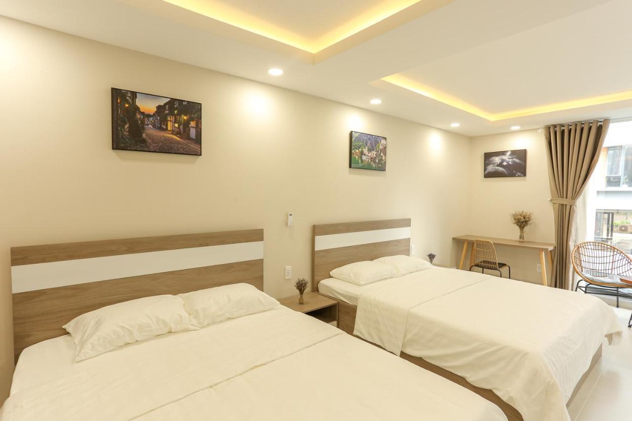Doisao Homestay Ho Chi Minh-byen Eksteriør bilde