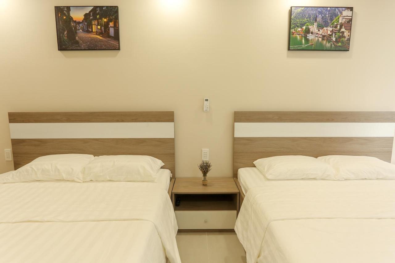 Doisao Homestay Ho Chi Minh-byen Eksteriør bilde